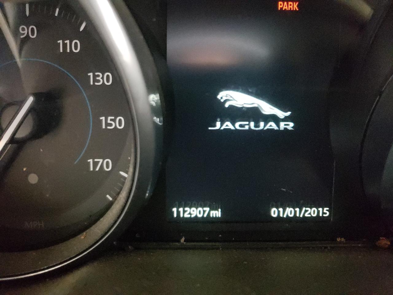 Photo 8 from auction – 2016 JAGUAR XF PREMIUM with VIN SAJBD4BVXGCY24272