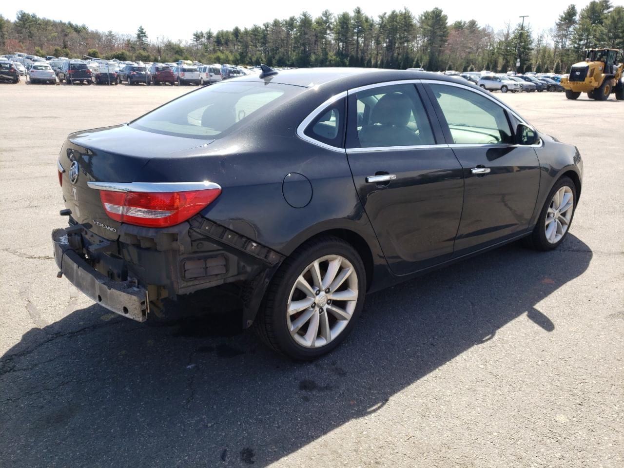 Photo 4 from auction – 2013 BUICK VERANO CON with VIN 1G4PR5SK3D4237298