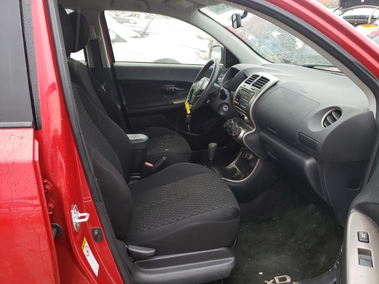 Photo 5 from auction – 2012 TOYOTA SCION XD with VIN JTKKU4B46C1026498