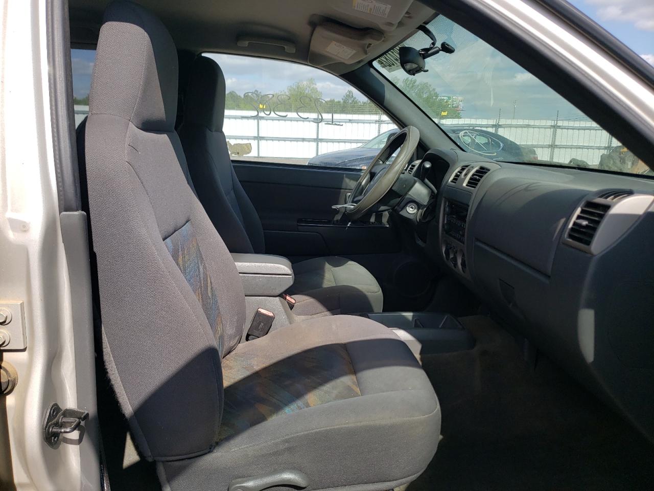 Photo 5 from auction – 2005 CHEVROLET COLORADO with VIN 1GCCS136458117103