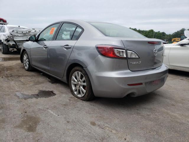 Photo 3 from auction – 2012 MAZDA 3 I with VIN JM1BL1UG4C1553455