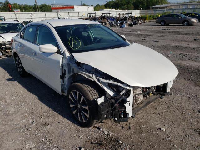 NISSAN ALTIMA 2.5 2017 with VIN 1N4AL3AP5HC253386 - Photo from auction