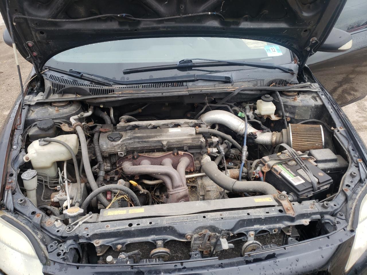 Photo 7 from auction – 2005 TOYOTA SCION TC with VIN JTKDE177250053729