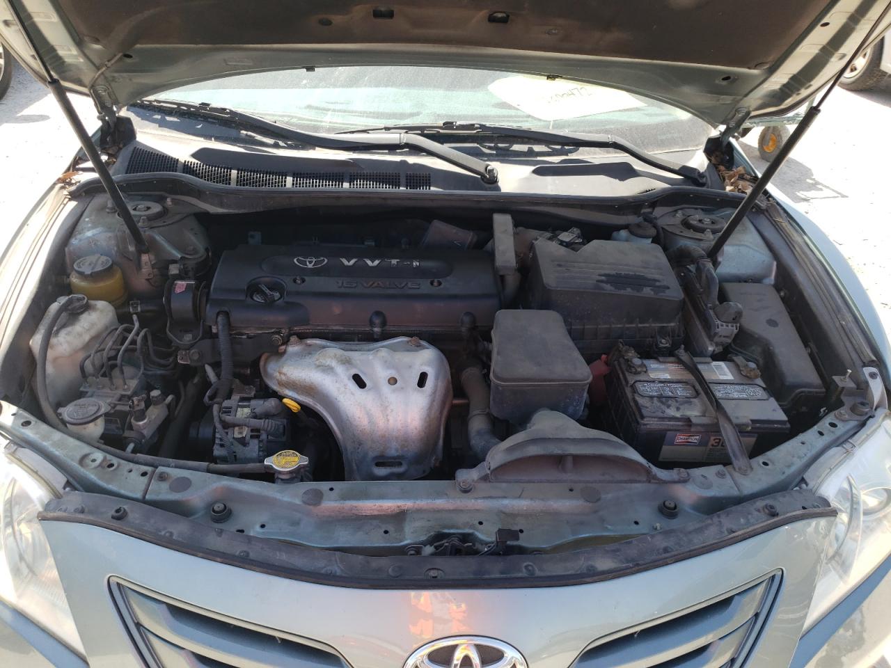 Photo 7 from auction – 2008 TOYOTA CAMRY CE with VIN 4T4BE46K48R019201