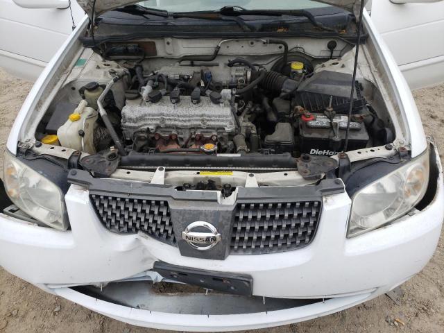Photo 7 from auction – 2005 NISSAN SENTRA 1.8 with VIN 3N1CB51D95L538084