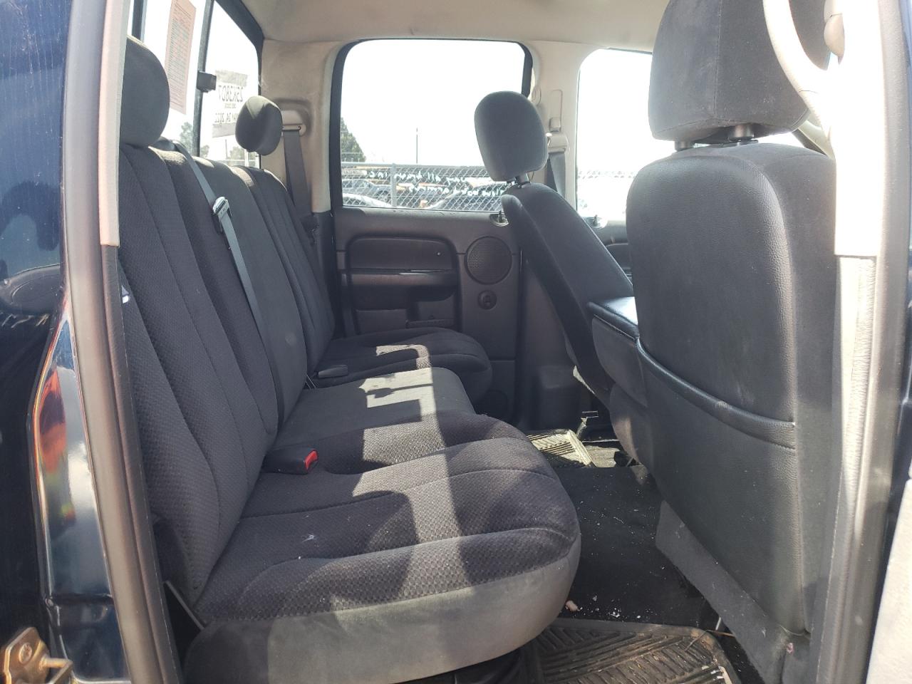 Photo 6 from auction – 2005 DODGE RAM 2500 S with VIN 3D7KS28CX5G848540