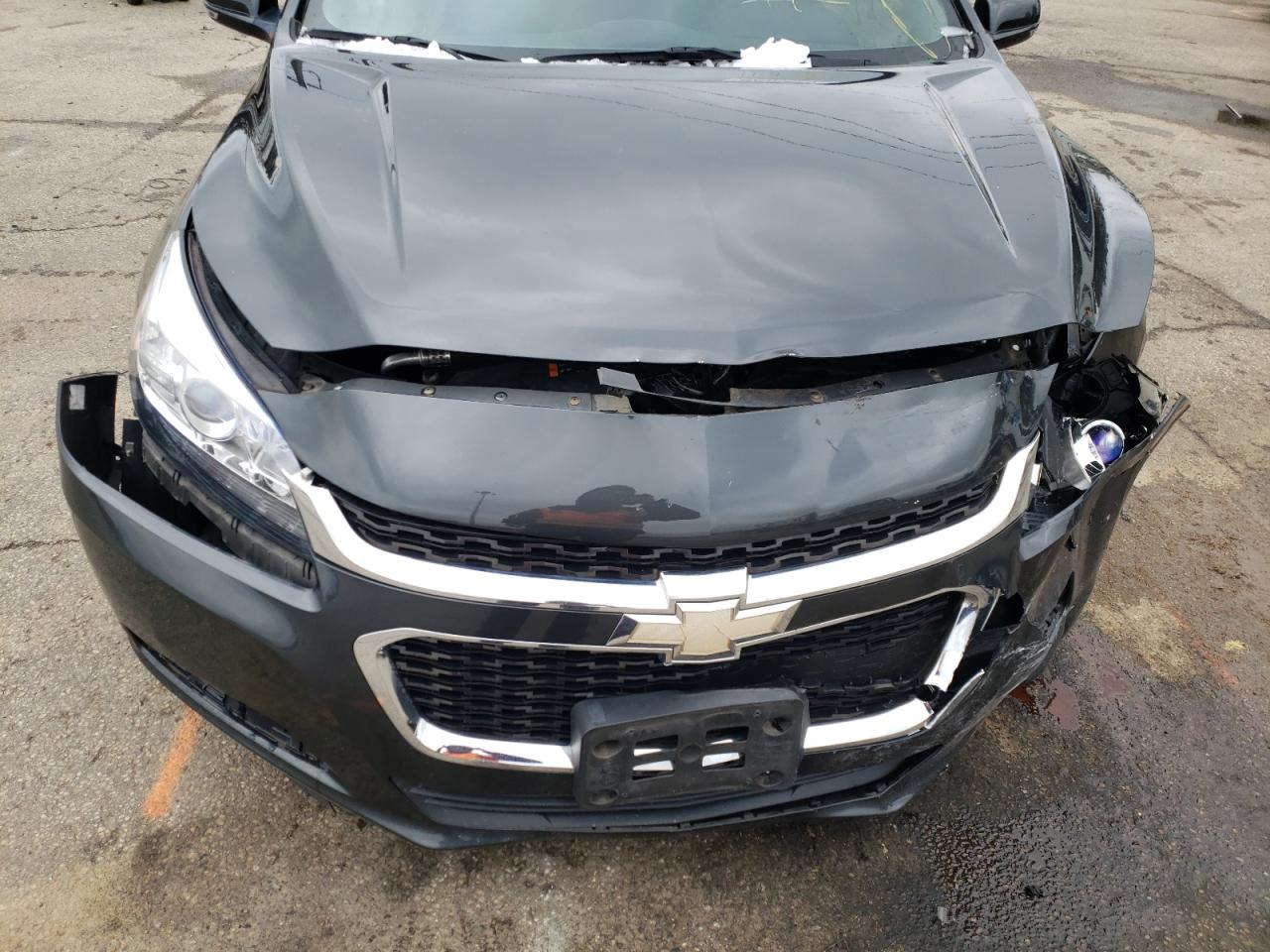 Photo 9 from auction – 2015 CHEVROLET MALIBU 1LT with VIN 1G11C5SL7FF274178
