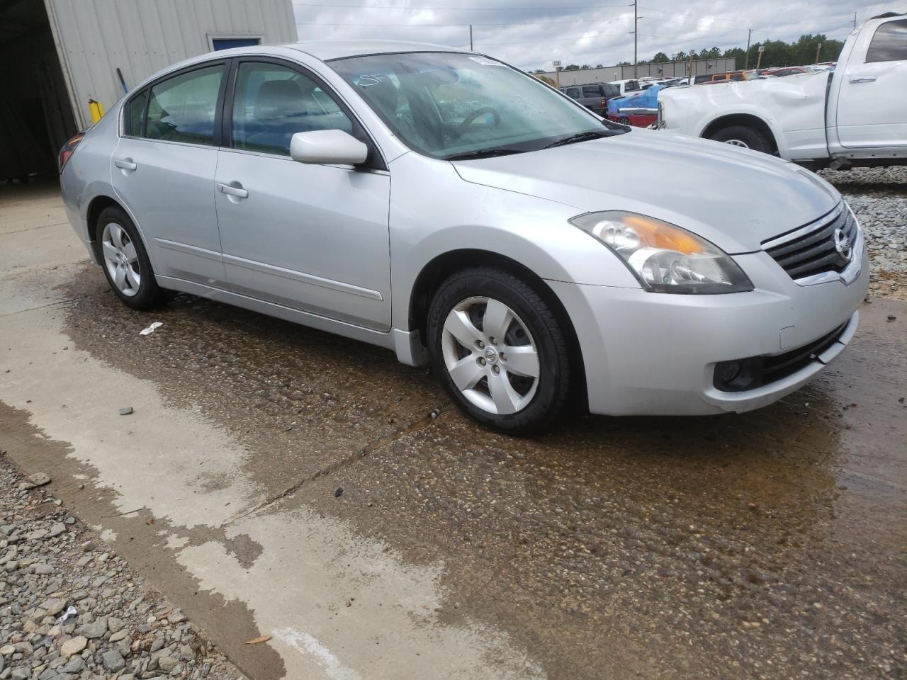 Photo 1 from auction – 2007 NISSAN ALTIMA 2.5 with VIN 1N4AL21E77N450619