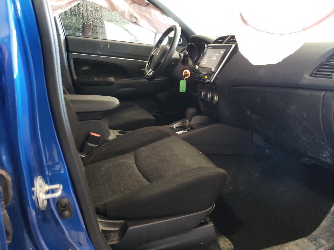 Photo 5 from auction – 2020 MITSUBISHI OUTLANDER with VIN JA4AR3AU0LU026523