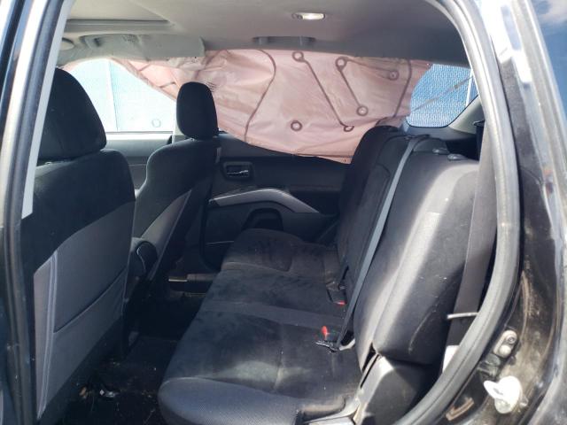 Photo 6 from auction – 2009 MITSUBISHI OUTLANDER with VIN JA4MT31X79Z603245