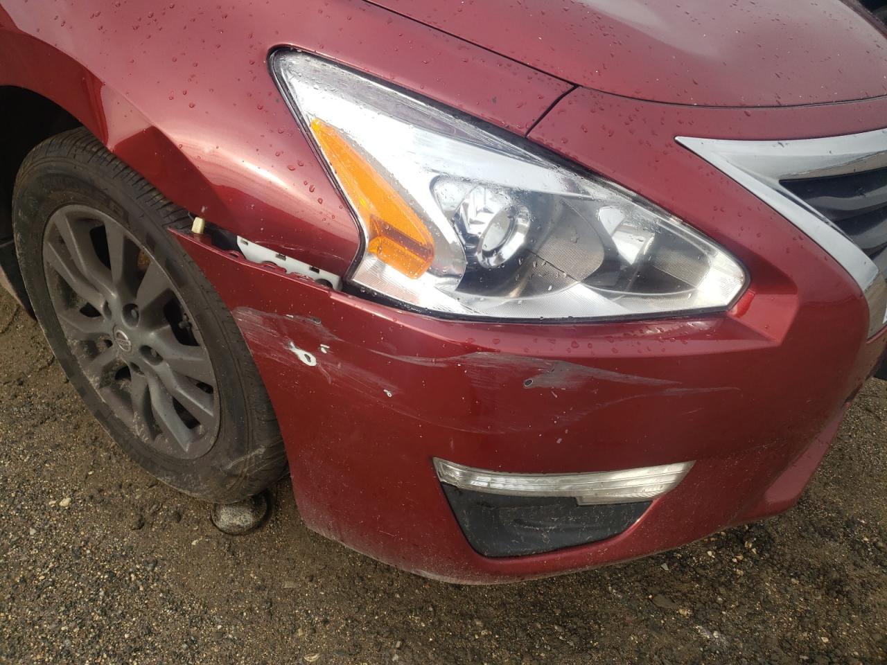 Photo 9 from auction – 2015 NISSAN ALTIMA 2.5 with VIN 1N4AL3APXFC183655