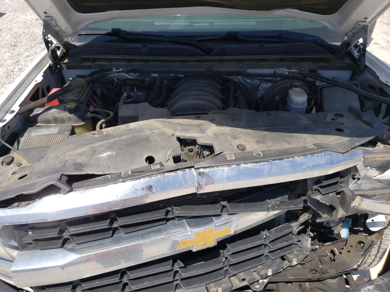 Photo 7 from auction – 2016 CHEVROLET SILVERADO with VIN 1GCNCNEC2GZ174235