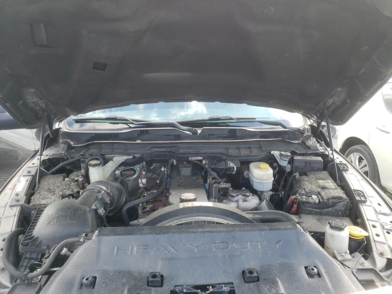 Photo 7 from auction – 2017 RAM 3500 ST with VIN 3C63R3CL2HG786084