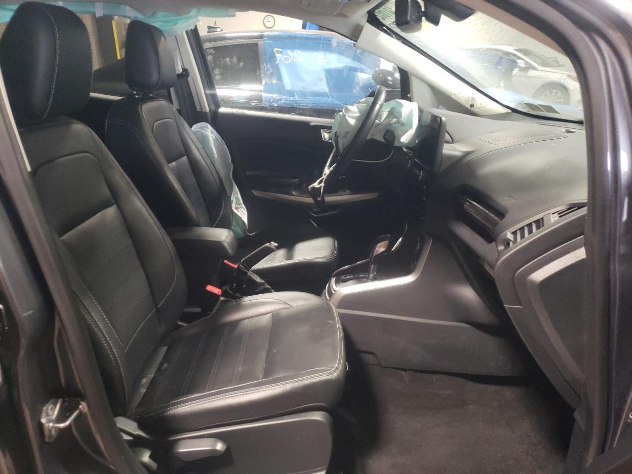 Photo 5 from auction – 2019 FORD ECOSPORT T with VIN MAJ6S3KL2KC279598