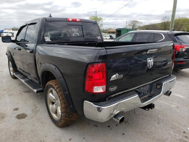 Photo 3 from auction – 2013 RAM 1500 SLT with VIN 1C6RR7LT6DS720772