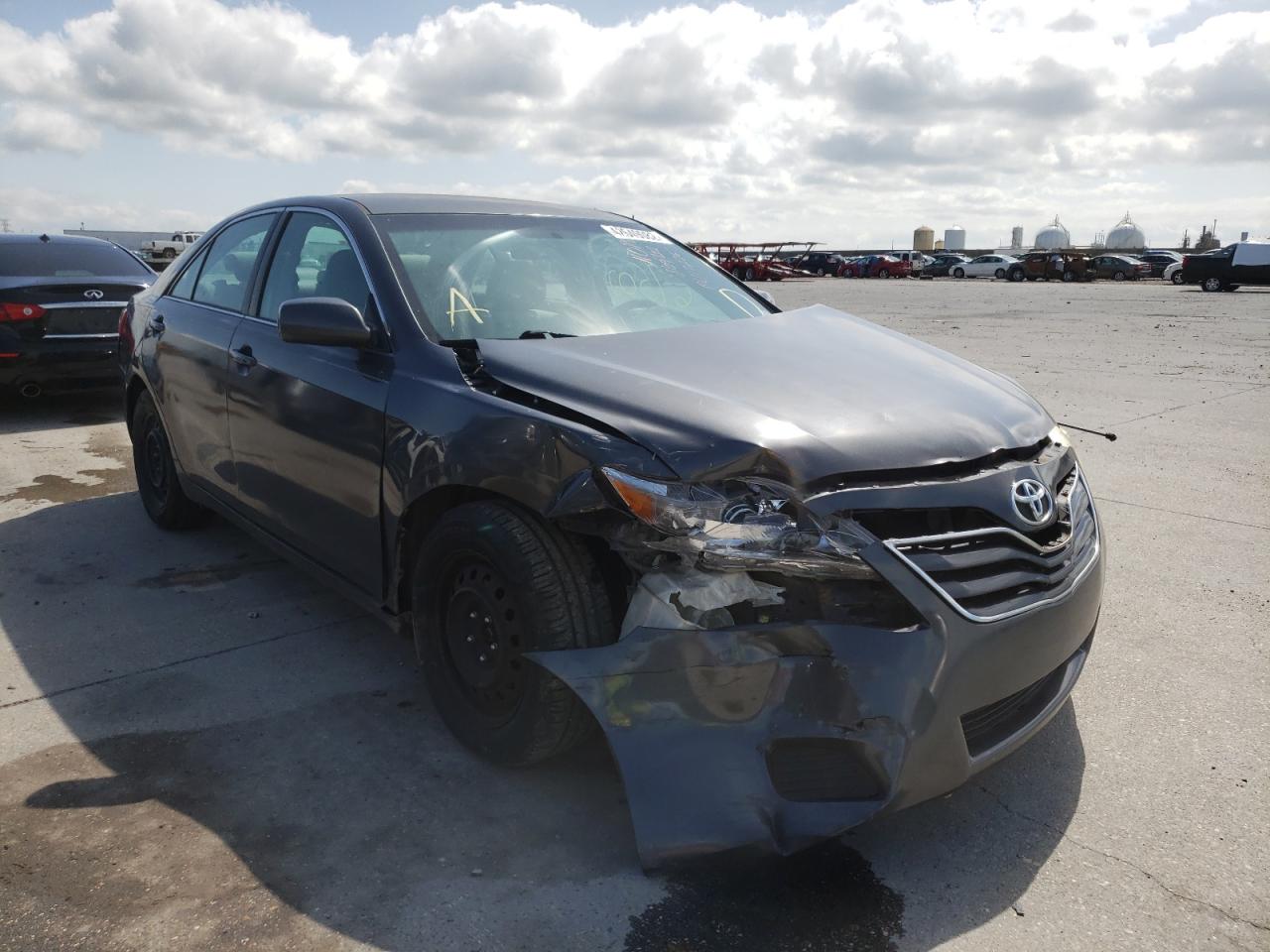 TOYOTA CAMRY BASE 2011 with VIN 4T1BF3EK6BU172267 - Photo from auction