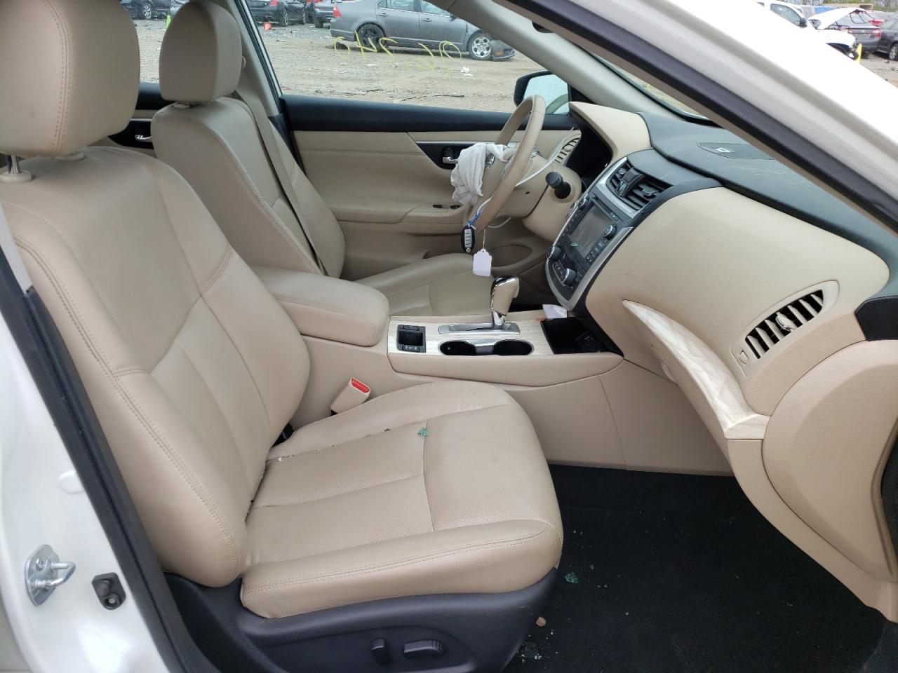 Photo 5 from auction – 2016 NISSAN ALTIMA 2.5 with VIN 1N4AL3AP7GC285691