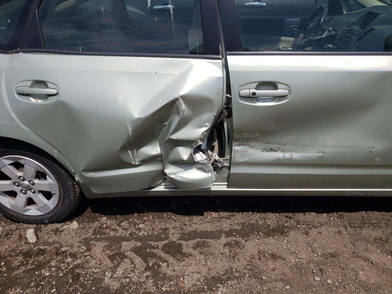 Photo 9 from auction – 2007 TOYOTA PRIUS with VIN JTDKB20U977631137