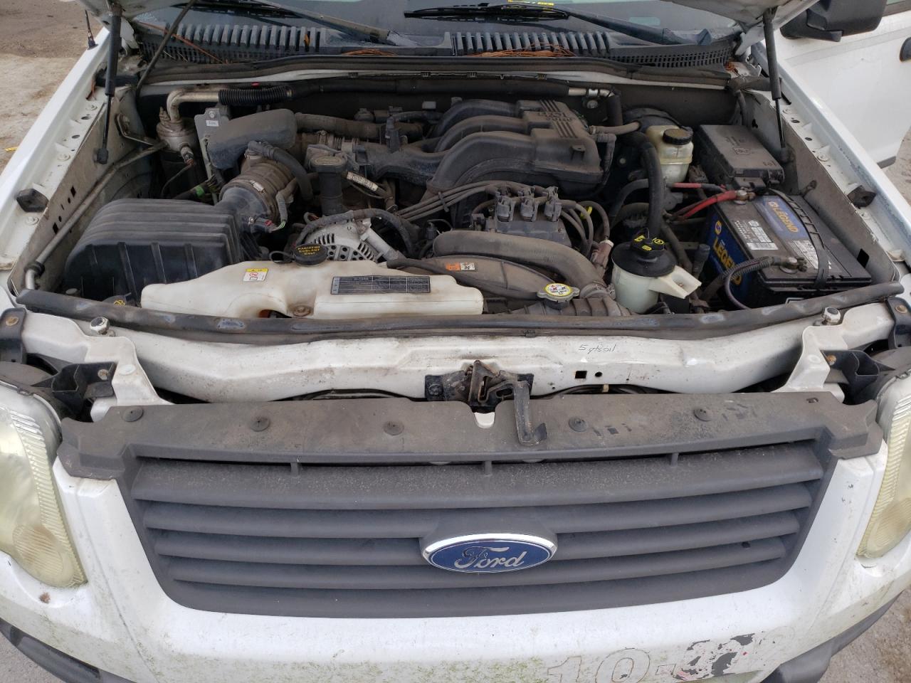 صورة رقم 7 من المزاد - 2006 FORD EXPLORER X مع VIN 1FMEU72E26UA79535