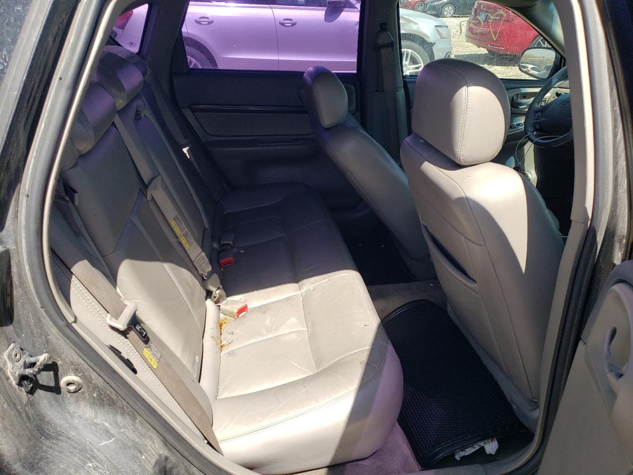 Photo 6 from auction – 2004 CHEVROLET IMPALA SS with VIN 2G1WP551049216018