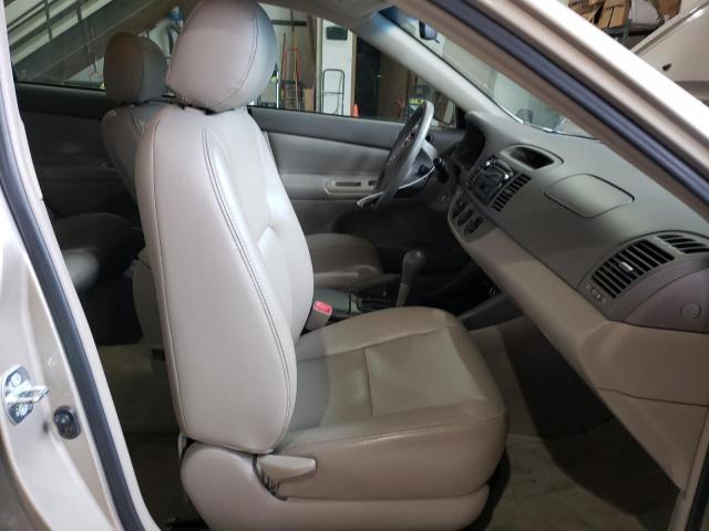 Photo 5 from auction – 2004 TOYOTA CAMRY LE with VIN 4T1BE32K54U327255
