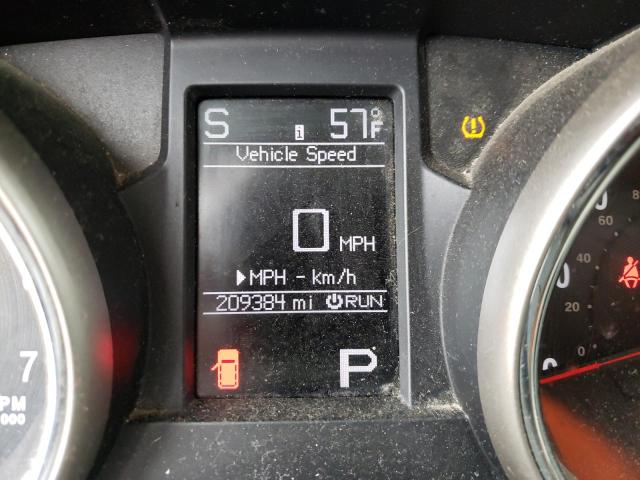 Photo 8 from auction – 2011 JEEP GRAND CHER with VIN 1J4RR4GG4BC529583