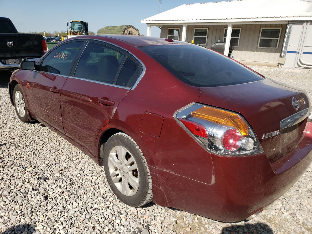 Zdjęcie 3 z aukcji – 2011 NISSAN ALTIMA BAS z VIN 1N4AL2AP7BN404458