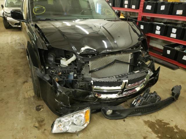 Photo 9 from auction – 2019 DODGE GRAND CARA with VIN 2C4RDGCG1KR726052