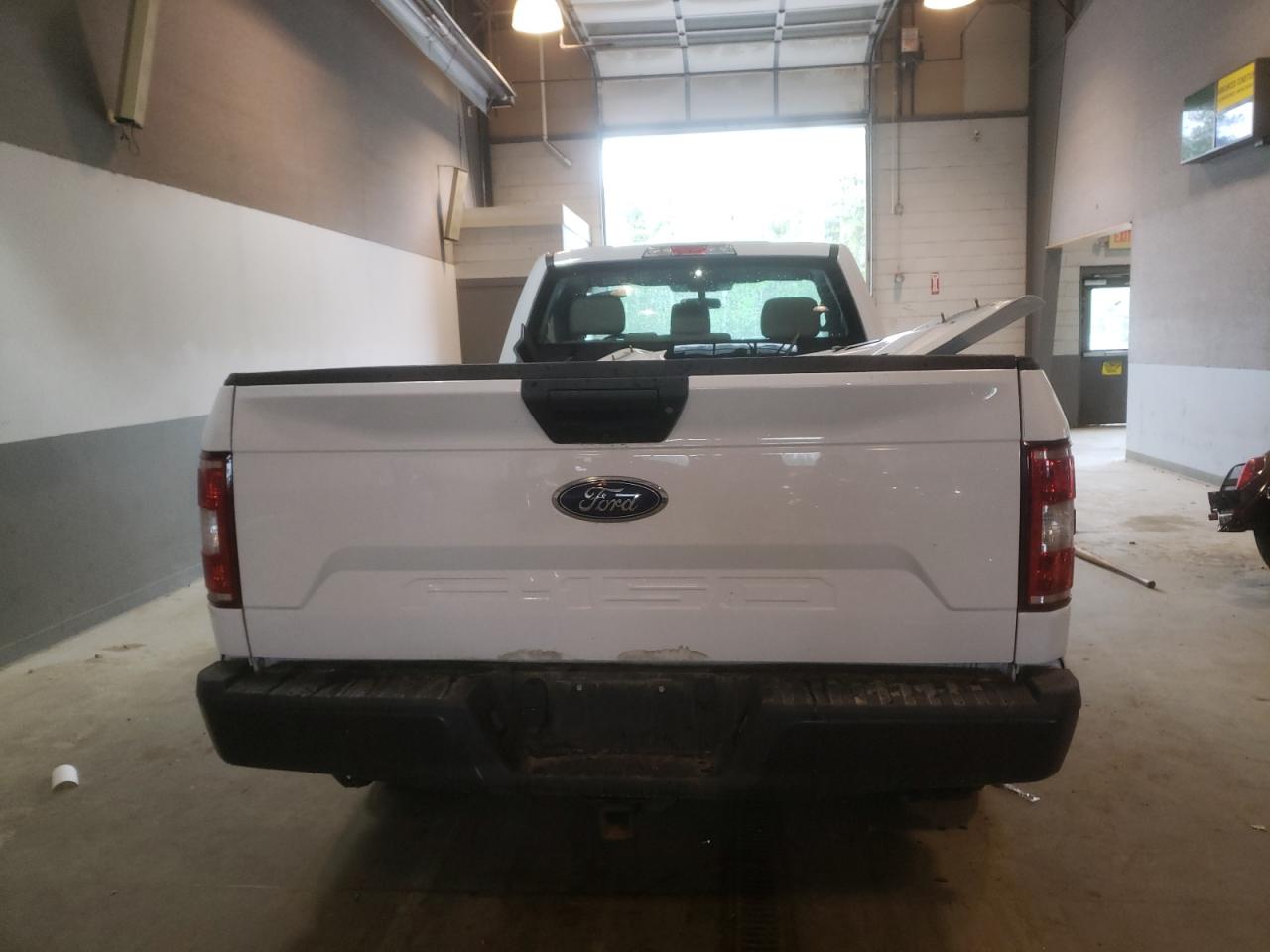 Photo 6 from auction – 2019 FORD F150 with VIN 1FTMF1CB8KKE03153