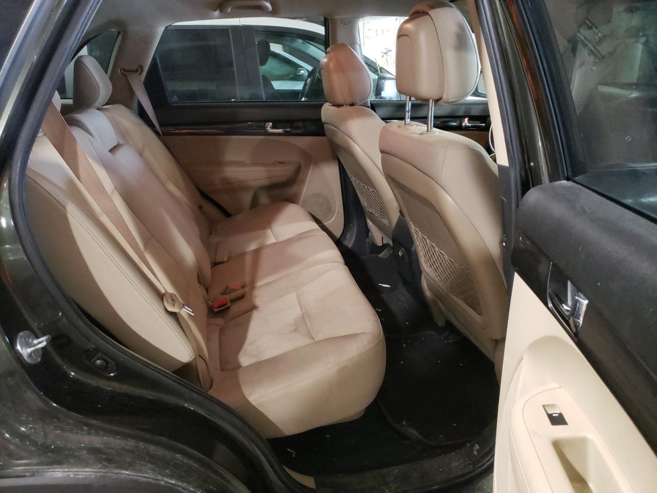 Photo 6 from auction – 2011 KIA SORENTO BA with VIN 5XYKT3A18BG110820