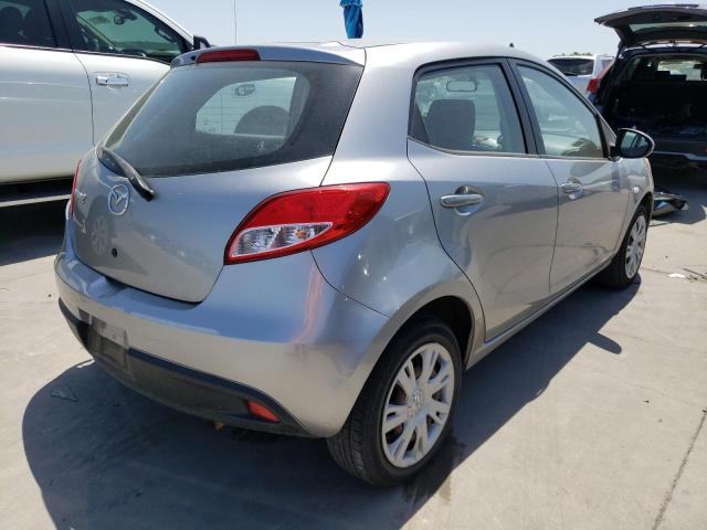 Photo 4 from auction – 2012 MAZDA MAZDA2 with VIN JM1DE1KY3C0142729