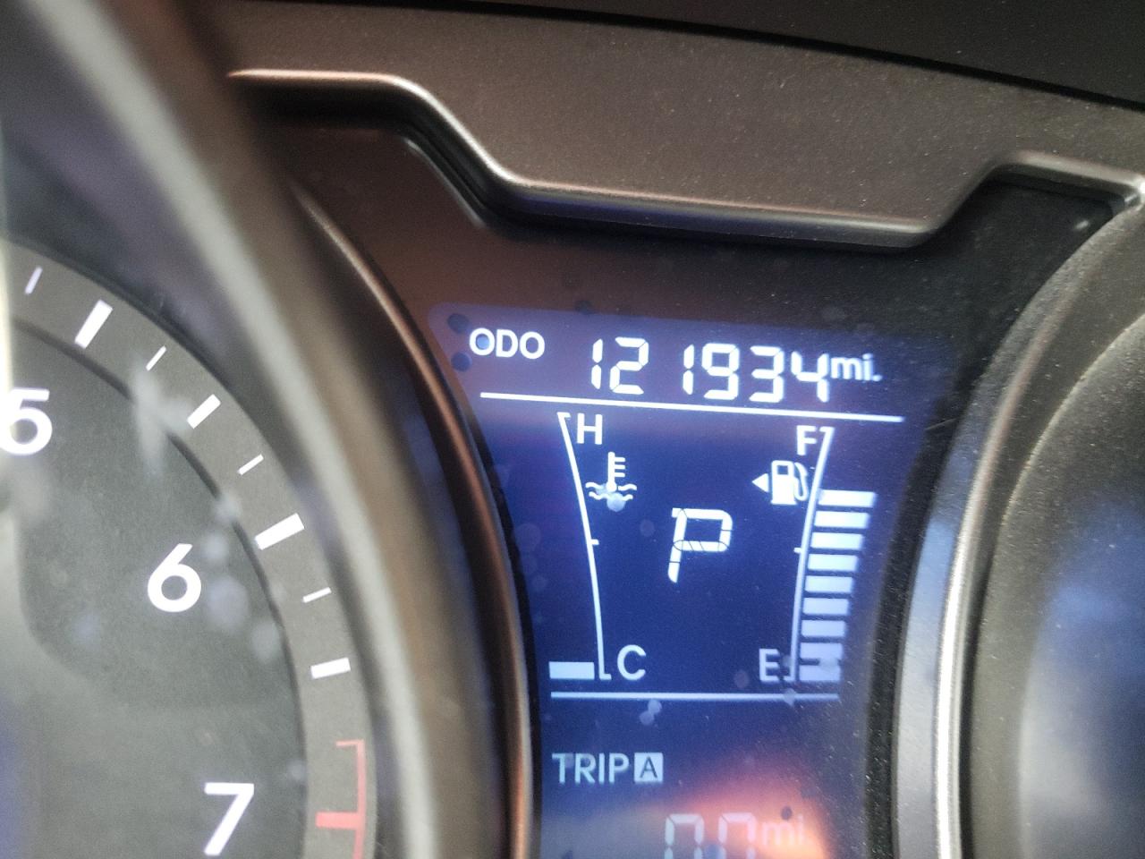 Photo 8 from auction – 2012 HYUNDAI VELOSTER with VIN KMHTC6AD1CU026799