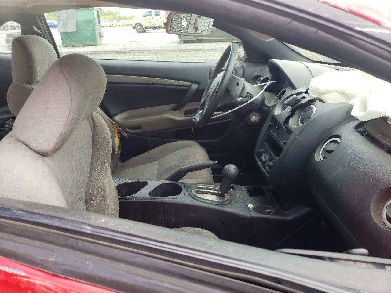 Photo 5 from auction – 2003 MITSUBISHI ECLIPSE RS with VIN 4A3AC34G53E005705