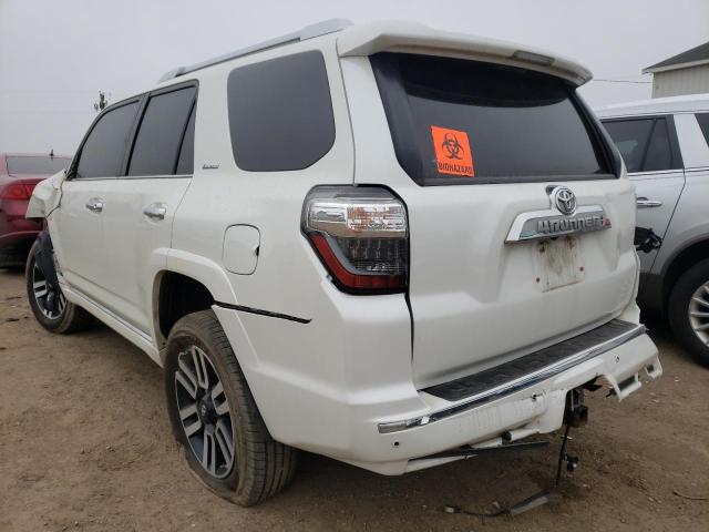 Photo 3 from auction – 2015 TOYOTA 4RUNNER SR with VIN JTEBU5JR2F5241816