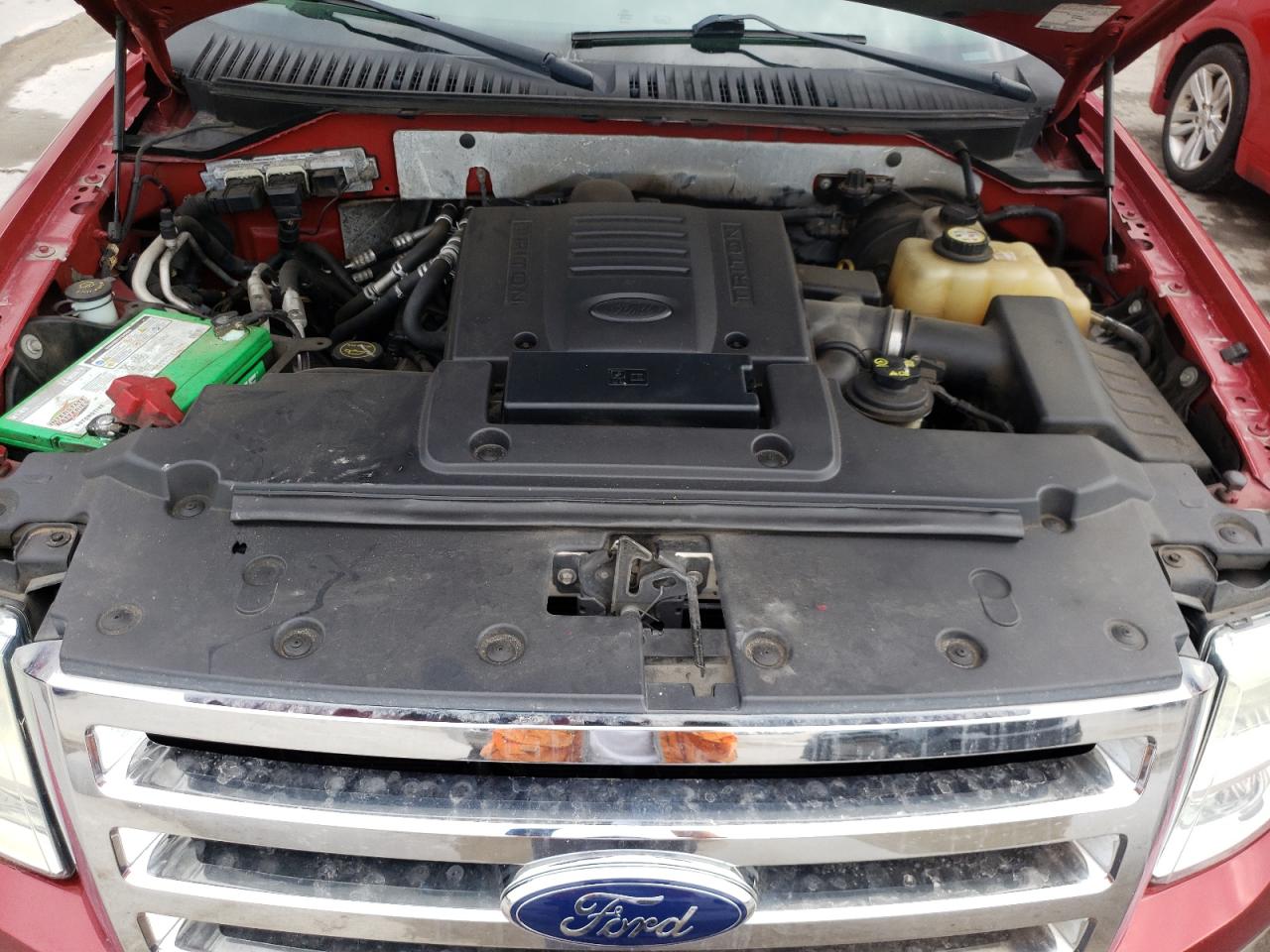 Photo 7 from auction – 2007 FORD EXPEDITION with VIN 1FMFU17577LA42174