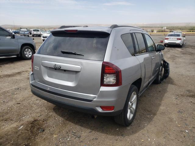 Photo 4 from auction – 2016 JEEP COMPASS SP with VIN 1C4NJCBA4GD568460
