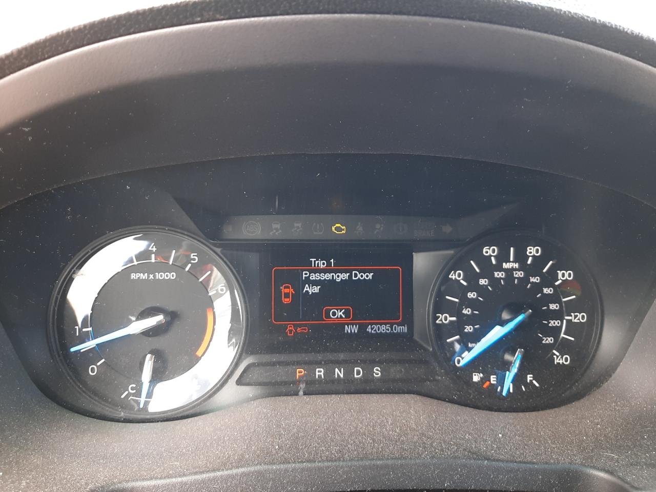 Photo 8 from auction – 2017 FORD EXPLORER X with VIN 1FM5K7D86HGA76300