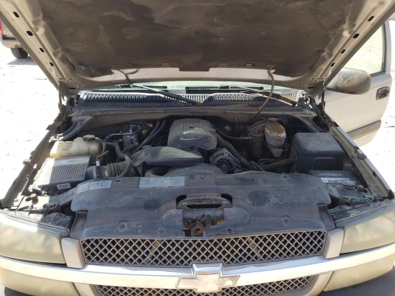 Photo 7 from auction – 2003 CHEVROLET SILVERADO with VIN 2GCEC19V231189924