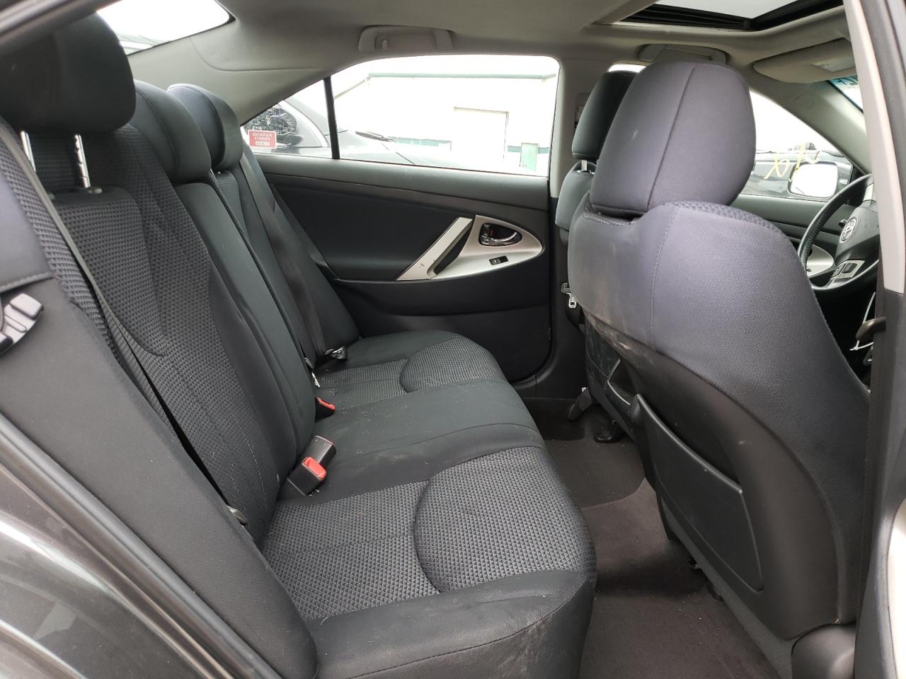 Photo 6 from auction – 2011 TOYOTA CAMRY BASE with VIN 4T1BF3EKXBU155603