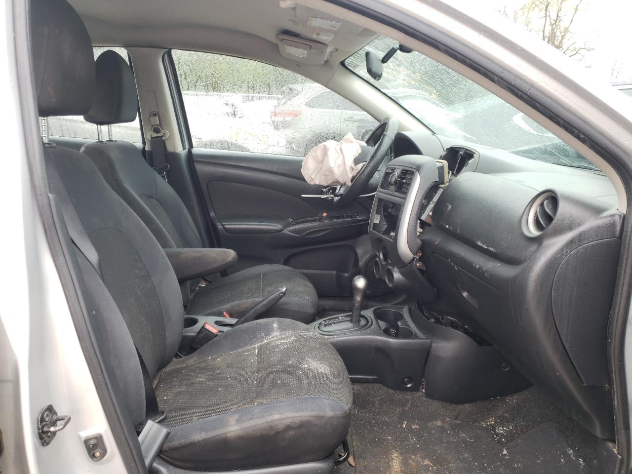 Photo 5 from auction – 2013 NISSAN VERSA S with VIN 3N1CN7AP0DL819962