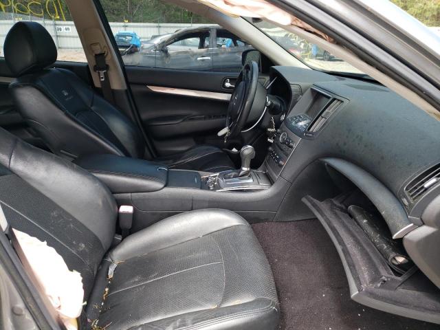 Photo 5 from auction – 2013 INFINITI G37 with VIN JN1CV6AR9DM765367