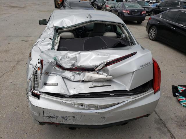 Photo 9 from auction – 2017 CADILLAC ATS with VIN 1G6AA5RX6H0186690