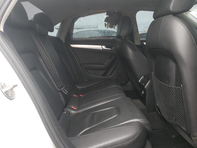 Photo 6 from auction – 2012 AUDI A4 PREMIUM with VIN WAUFFAFL6CN014201