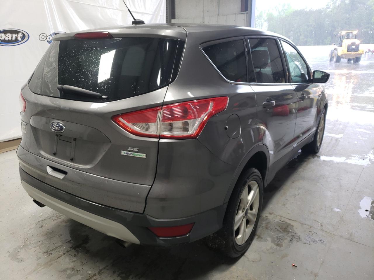 Photo 4 from auction – 2014 FORD ESCAPE SE with VIN 1FMCU0GX1EUB93758