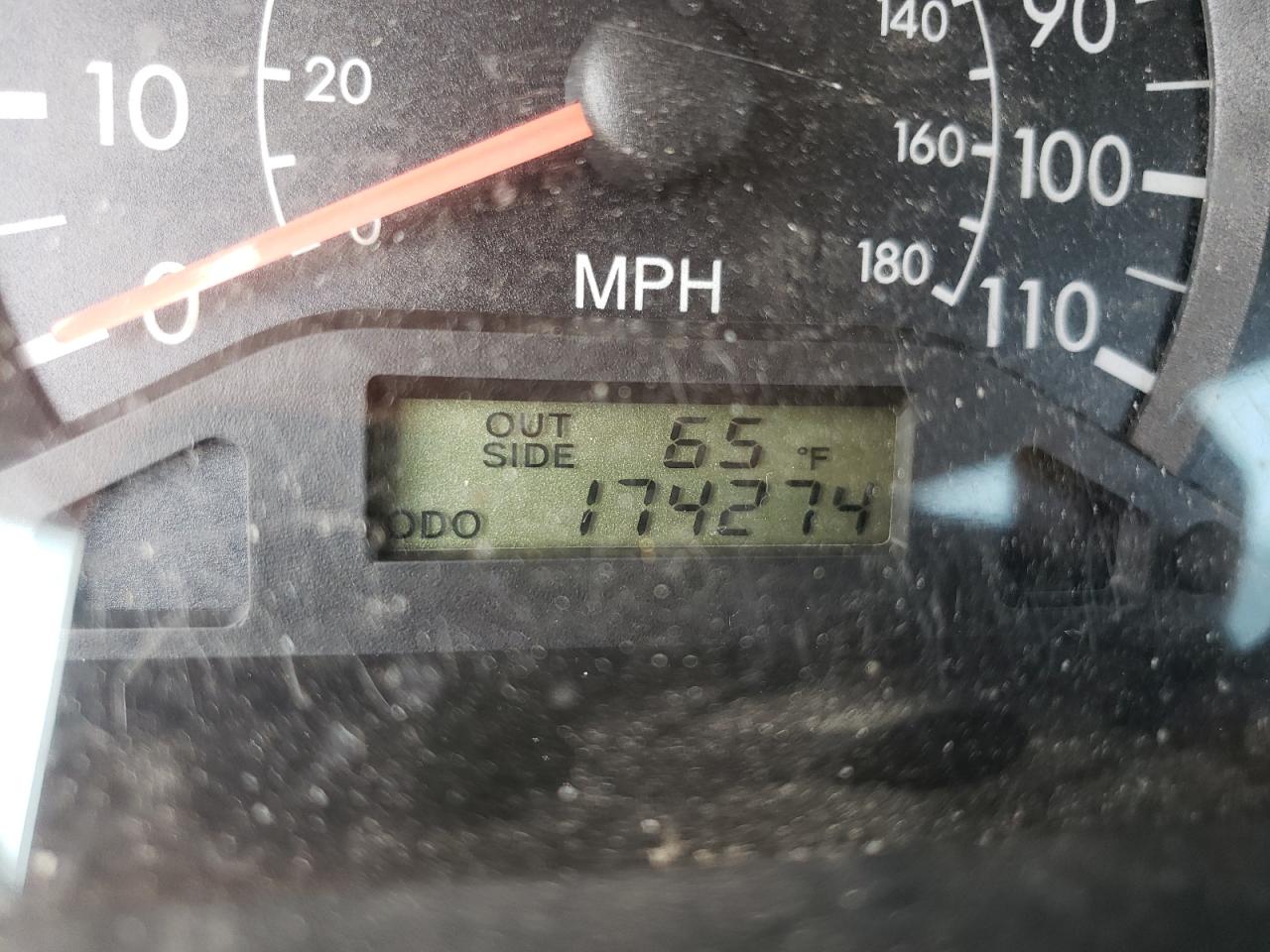 Photo 8 from auction – 2008 TOYOTA COROLLA CE with VIN 1NXBR32E28Z945993
