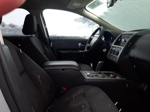 Photo 5 from auction – 2010 FORD EDGE SE with VIN 2FMDK3GC4ABA41045