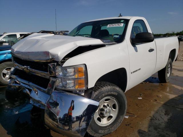 Photo 5 from auction – 2007 CHEVROLET SILVERADO with VIN 1GCHC24K97E580248