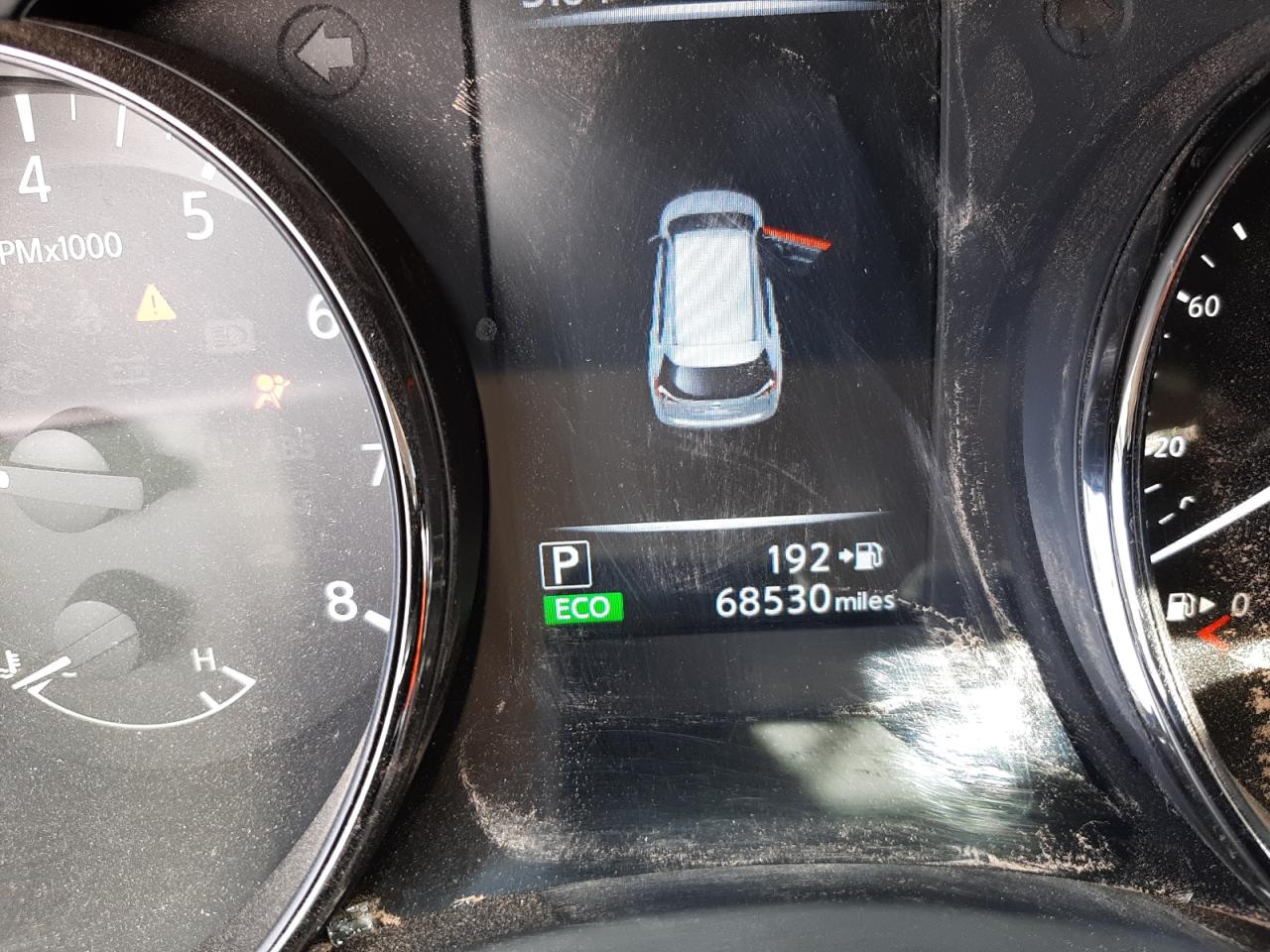 Photo 8 from auction – 2017 NISSAN ROGUE S with VIN KNMAT2MT7HP569703