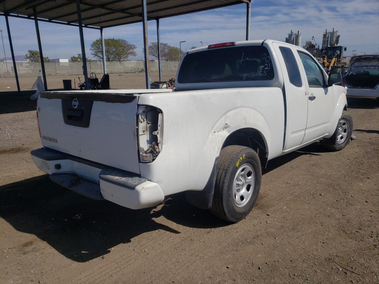 Photo 4 from auction – 2018 NISSAN FRONTIER S with VIN 1N6BD0CT0JN721374