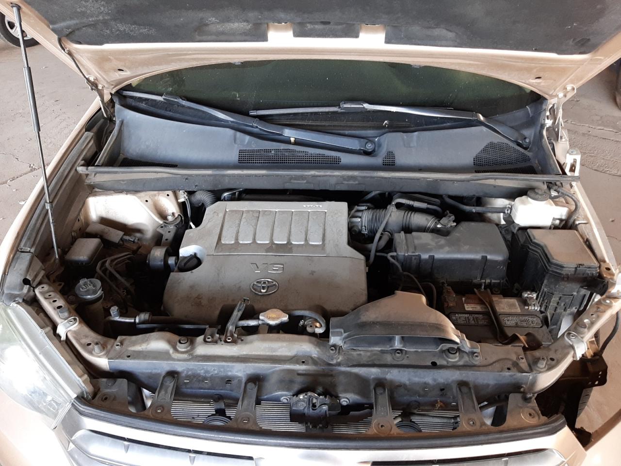 Photo 7 from auction – 2011 TOYOTA HIGHLANDER with VIN 5TDZK3EH4BS026070